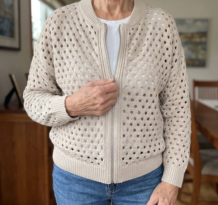 CONSTANCE | PREMIUM STRICKCARDIGAN