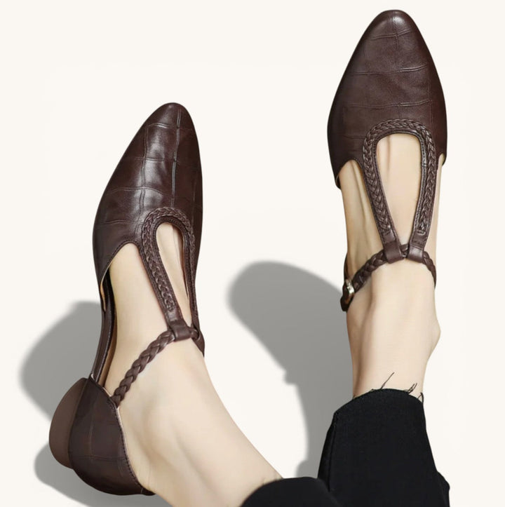 Carla | Klassische Mary Janes