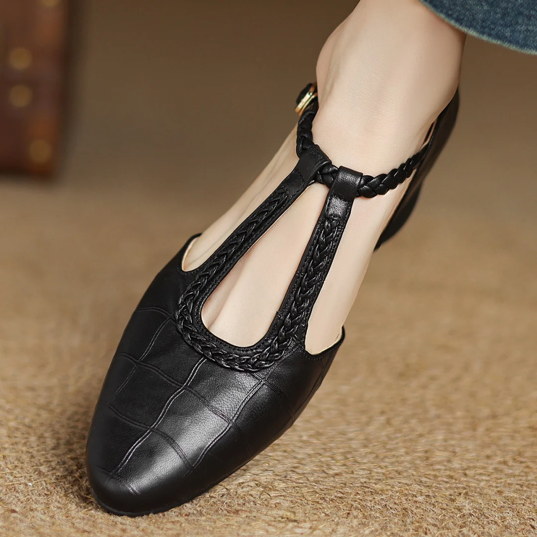 Carla | Klassische Mary Janes
