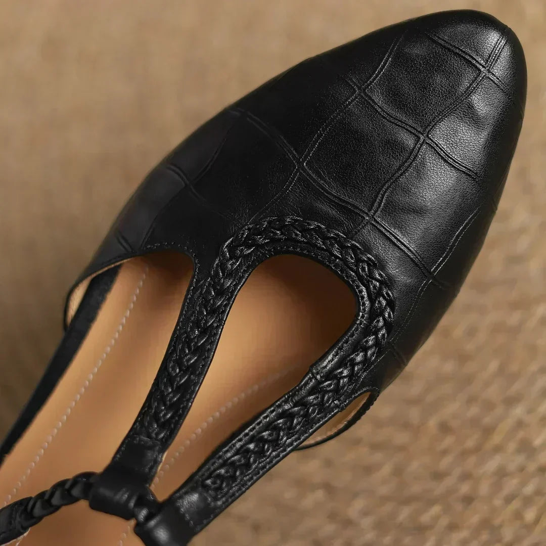 Carla | Klassische Mary Janes