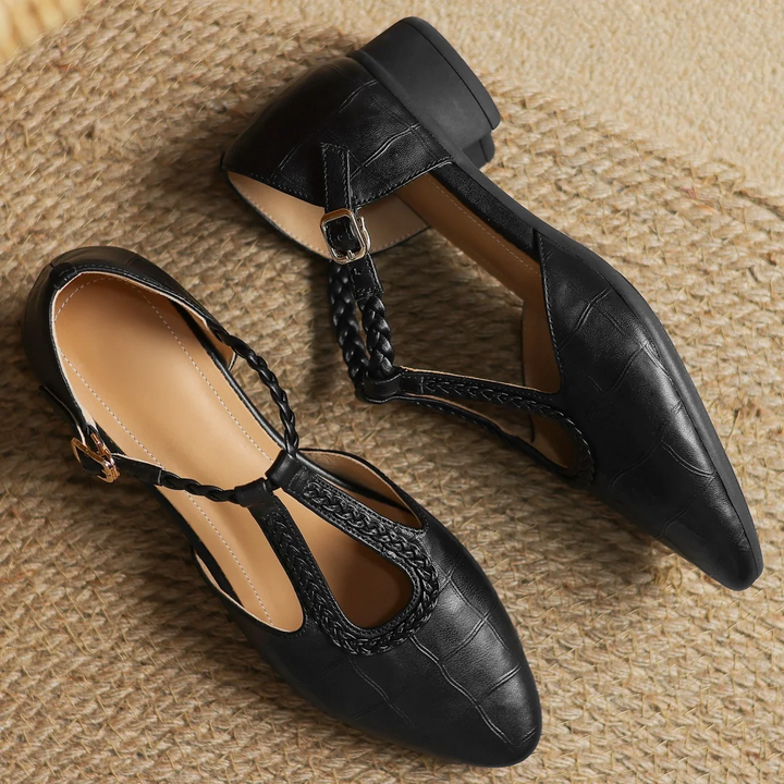 Carla | Klassische Mary Janes