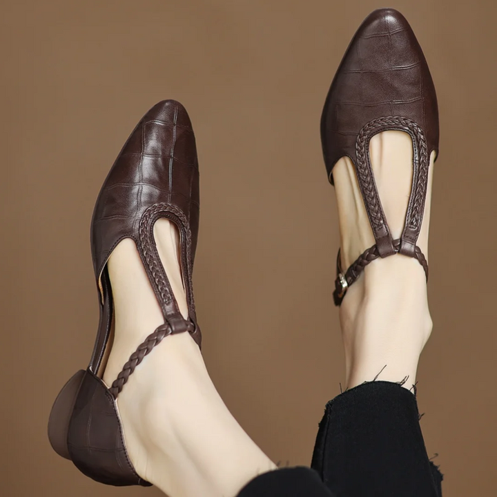 Carla | Klassische Mary Janes