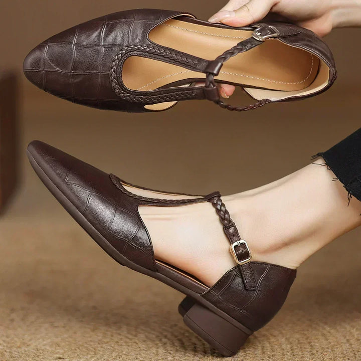 Carla | Klassische Mary Janes