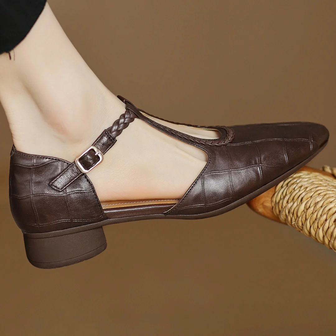 Carla | Klassische Mary Janes