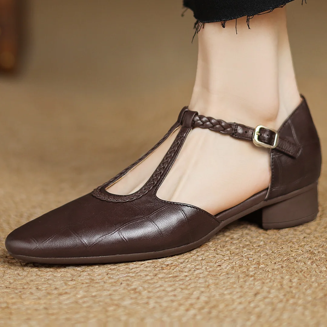 Carla | Klassische Mary Janes
