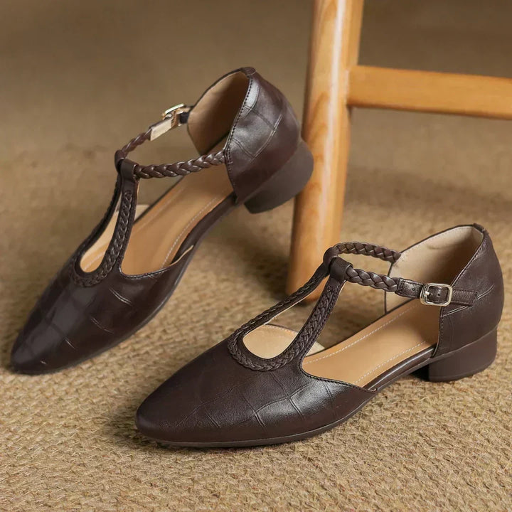 Carla | Klassische Mary Janes