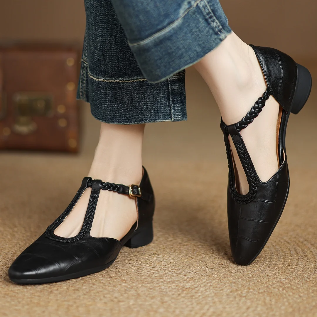 Carla | Klassische Mary Janes