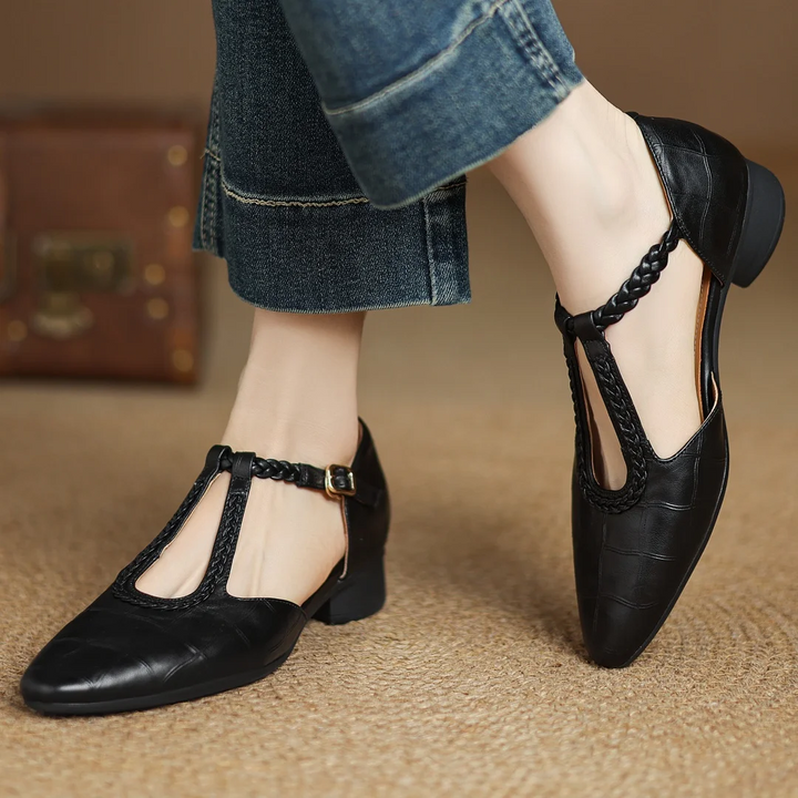Carla | Klassische Mary Janes