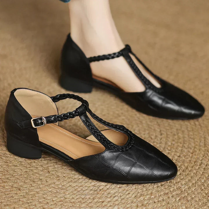 Carla | Klassische Mary Janes