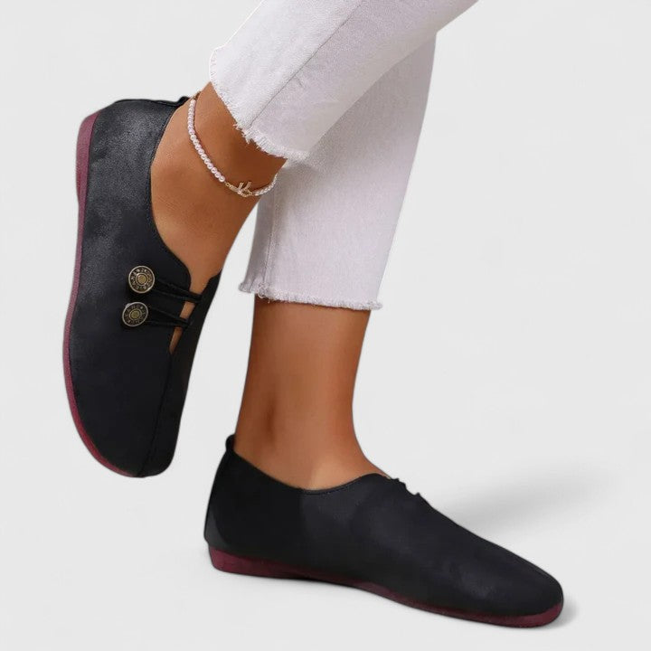 Caterina | Elegante Mokassins