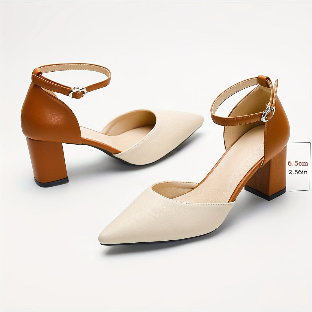 Magda | Komfortable Elegante Absätze