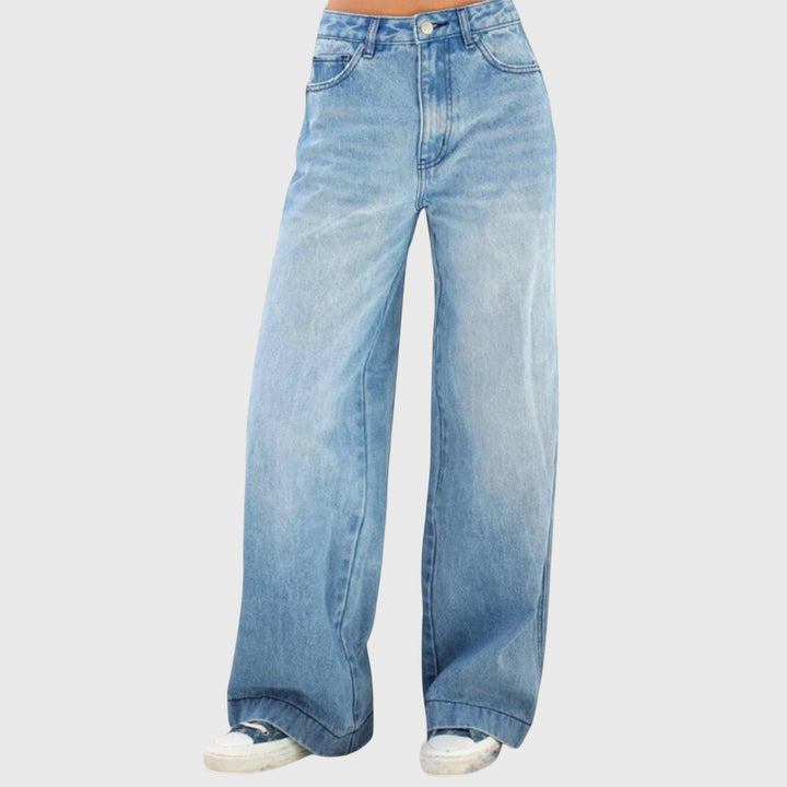 Marem - Damen Baggy-Hosen