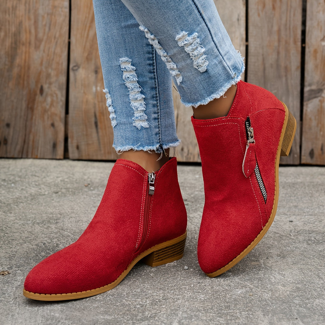 Bellavue™ - Orthopädische Stiefeletten