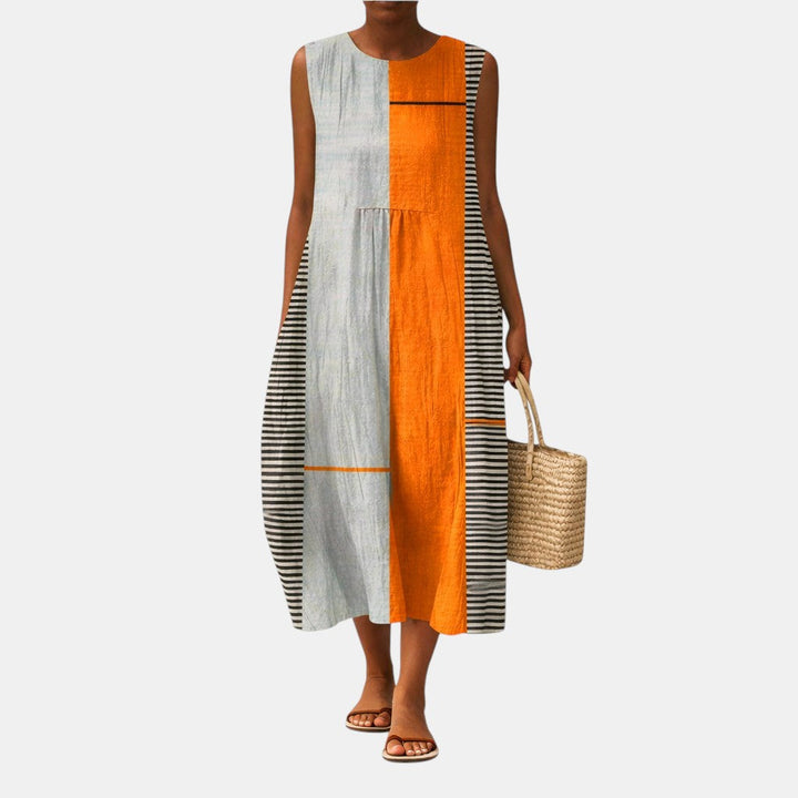 Clara™ | Midi-Kleid für den Tag