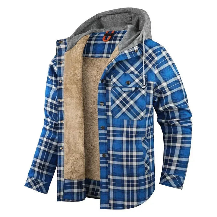Auvergne | Leichte Karojacke