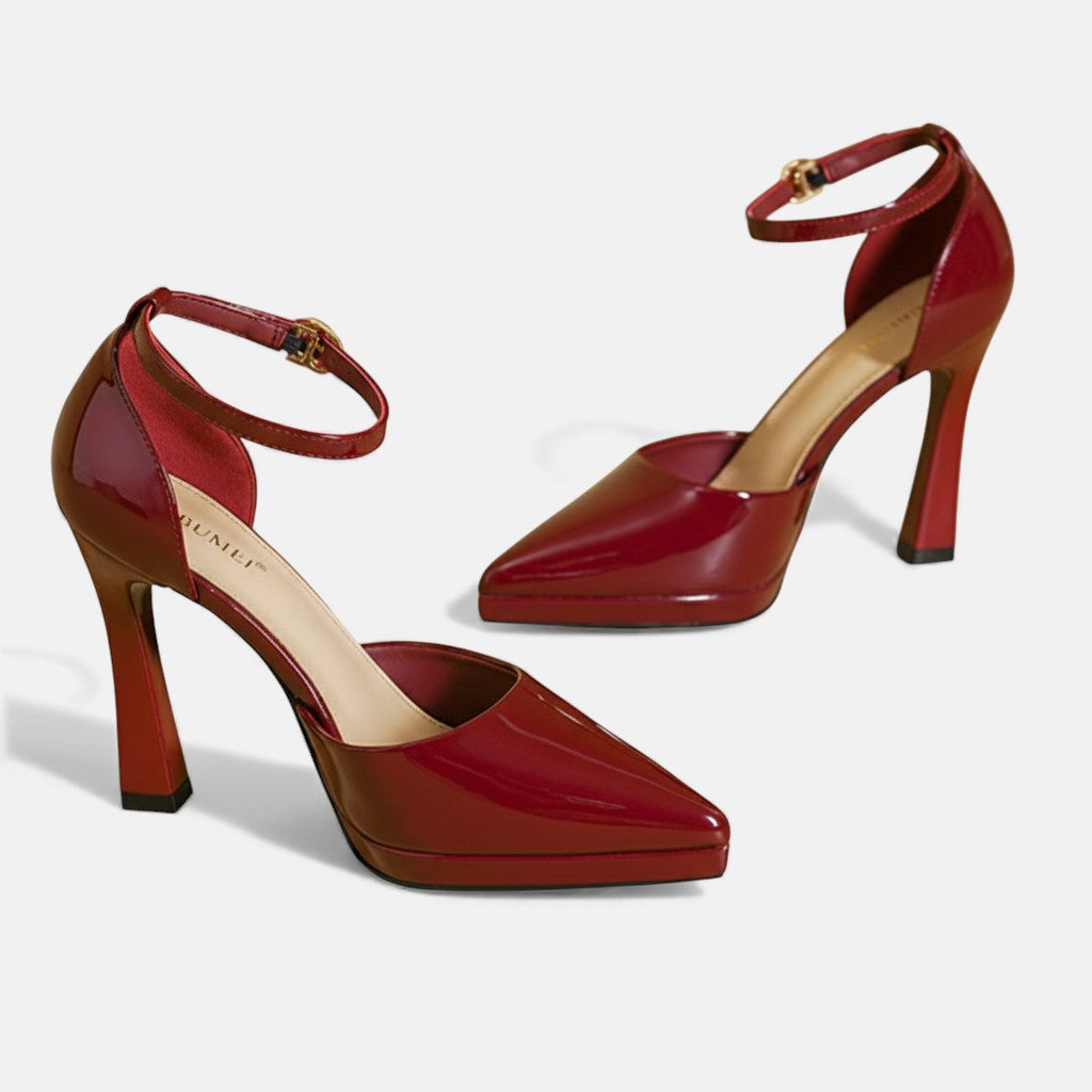 Natalia | Orthopädische Elegante Absätze