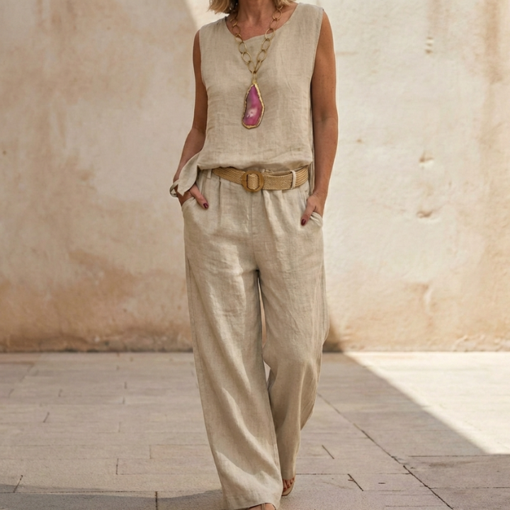 Paloma™ | Boho-Zweiteiler