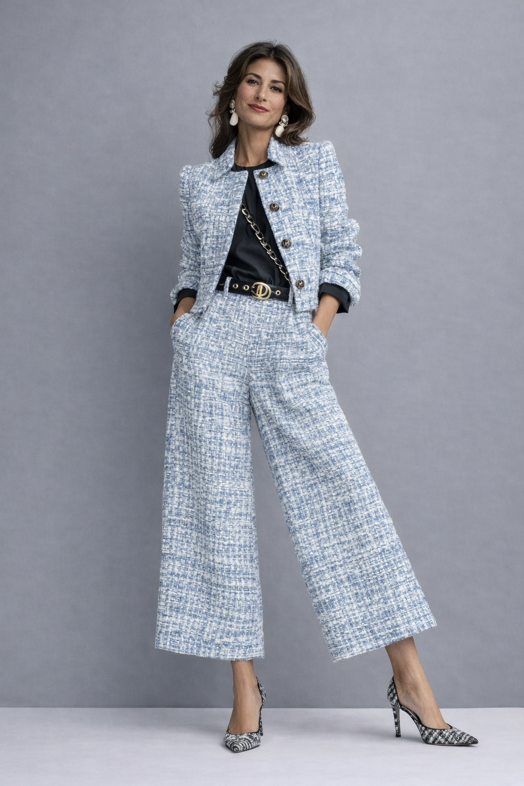 Lucía | Completo elegante e versatile