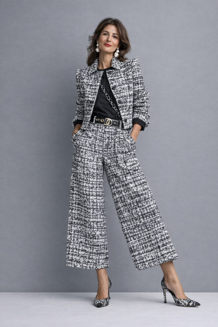 Lucía | Completo elegante e versatile