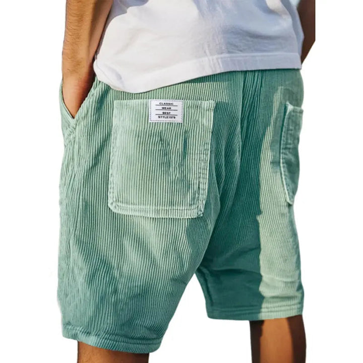 Frank | Verfeinerte Texturierte Maßgeschneiderte Shorts