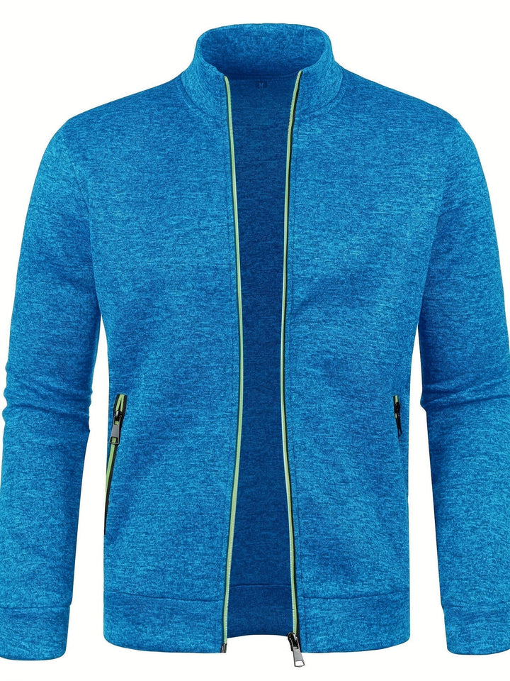 Elegante Strickjacke für Männer