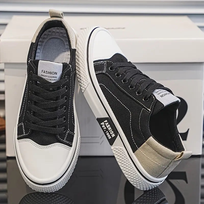 Castell | Urban Sneakers mit Unterstützung
