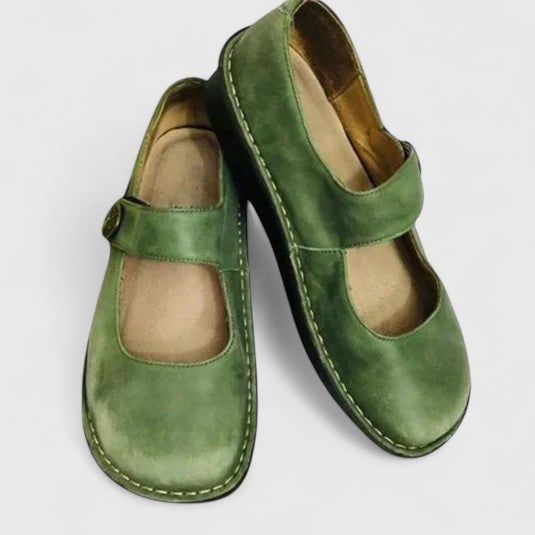 LISA™|ORTHOPÄDISCHE MARY JANE SCHUHE