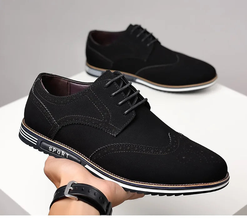 Schicke Herrenschuhe