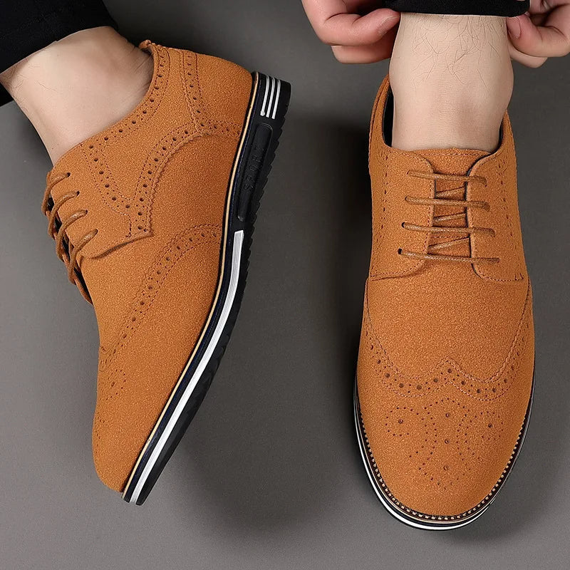Schicke Herrenschuhe
