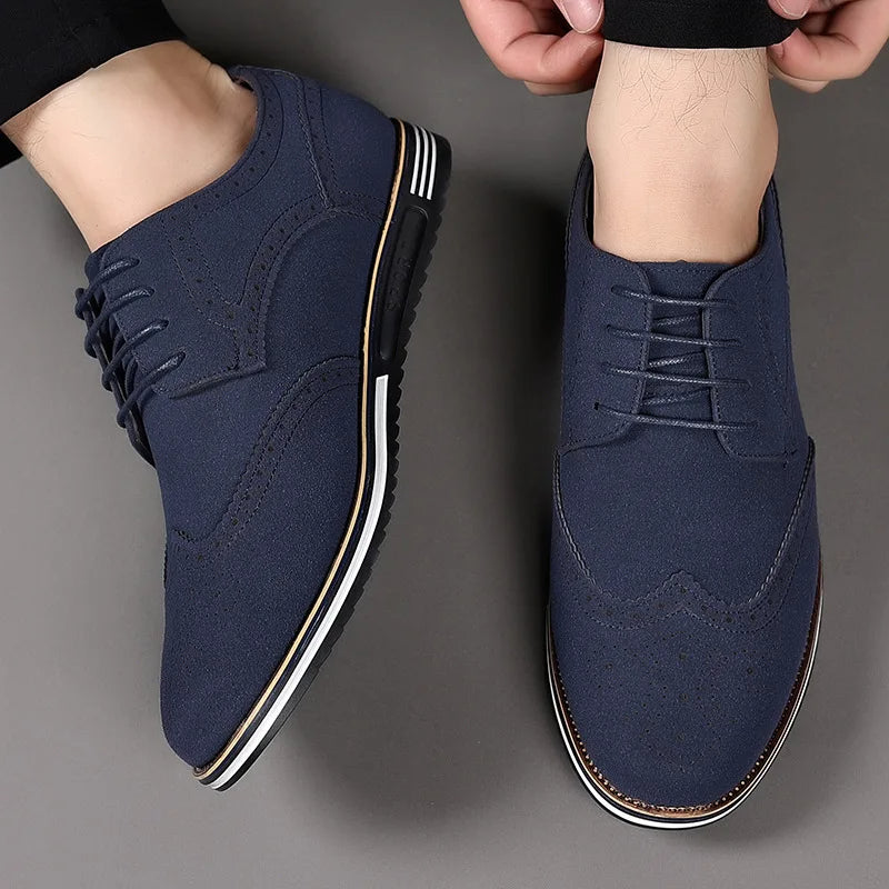 Schicke Herrenschuhe