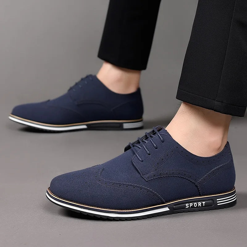 Schicke Herrenschuhe