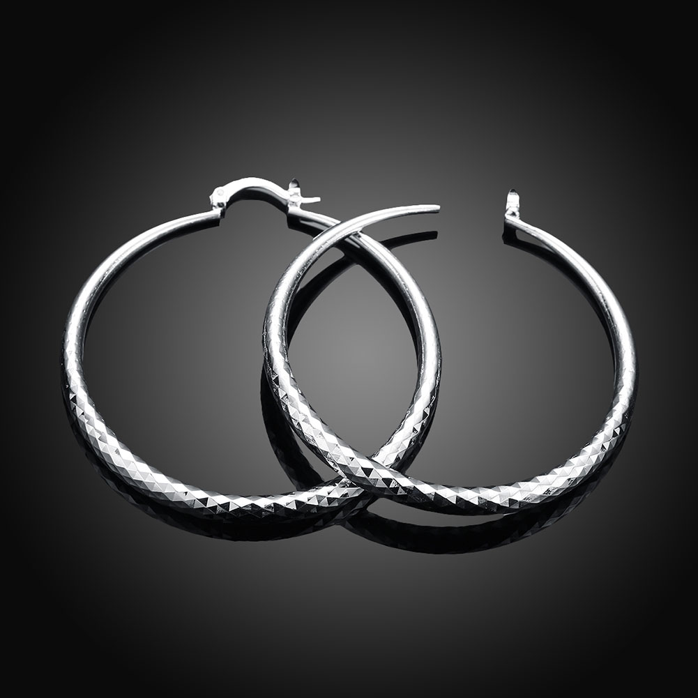 Ohrringe aus Sterlingsilber
