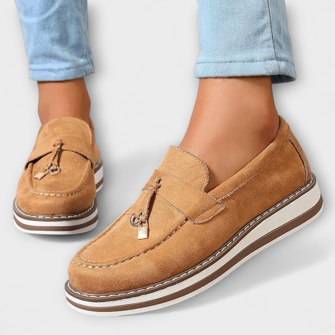 Halo – Freizeit-Loafer mit runder Zehe