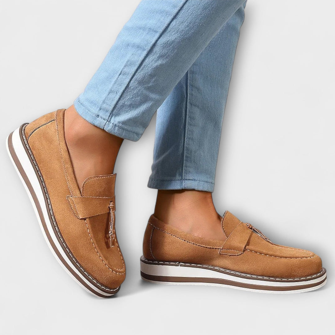 Halo – Freizeit-Loafer mit runder Zehe