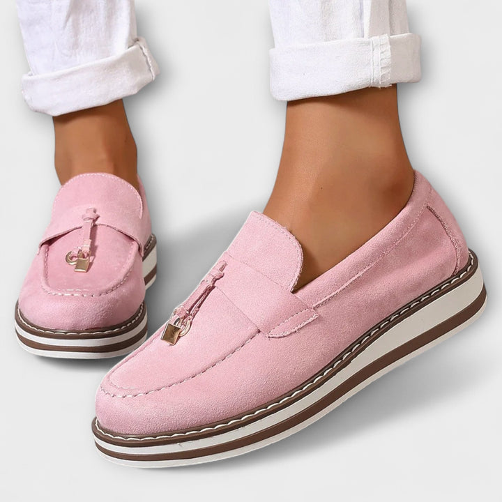 Halo – Freizeit-Loafer mit runder Zehe