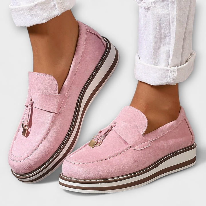 Halo – Freizeit-Loafer mit runder Zehe