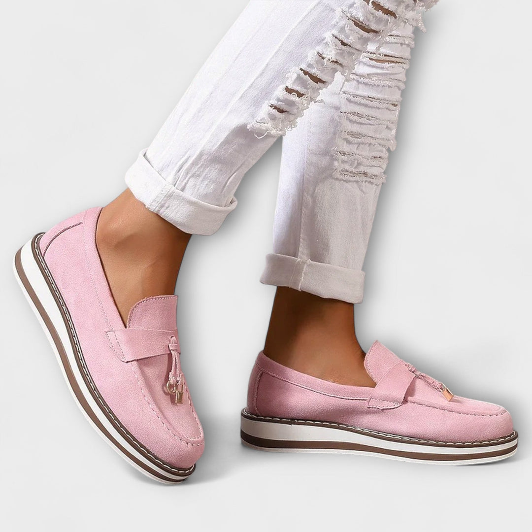 Halo – Freizeit-Loafer mit runder Zehe