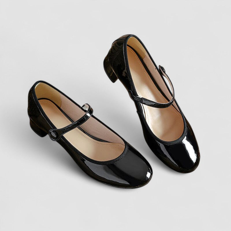 HARPER™|ORTHOPÄDISCHE MARY JANE SCHUHE