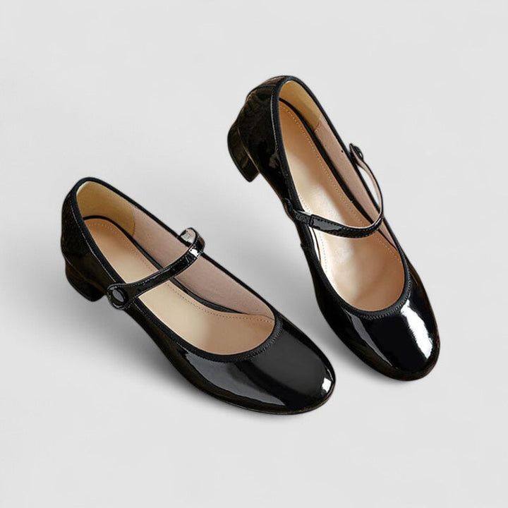HARPER™|ORTHOPÄDISCHE MARY JANE SCHUHE