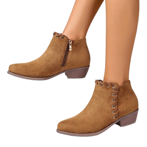 Bärbel™ Orthopädische Stiefeletten
