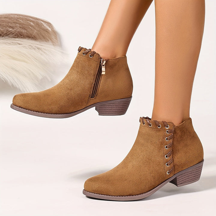 Bärbel™ Orthopädische Stiefeletten