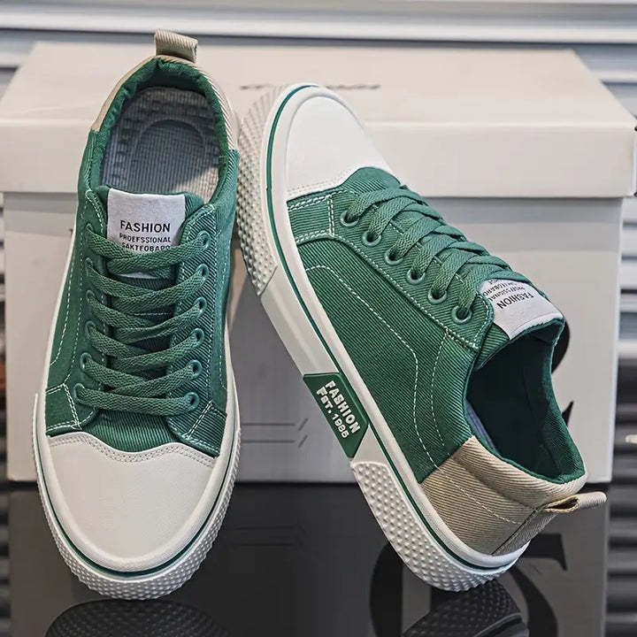 Castell | Urban Sneakers mit Unterstützung