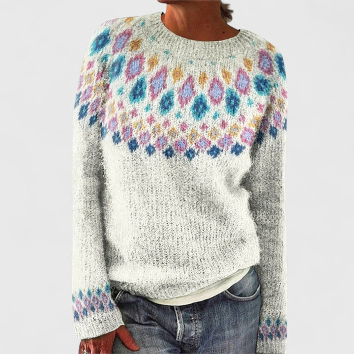 Victoria - Lässiger & Gemütlicher Pullover