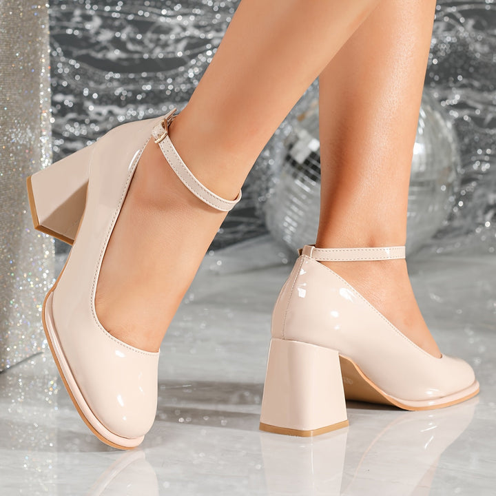 Amelia | Orthopädische Elegante Absätze