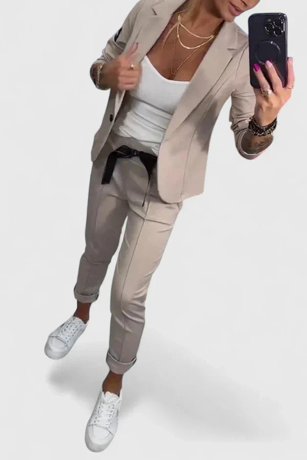 Hylenorah | Elegantes Zweiteiliges Set