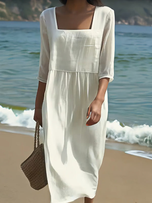 Damen Freizeitkleid