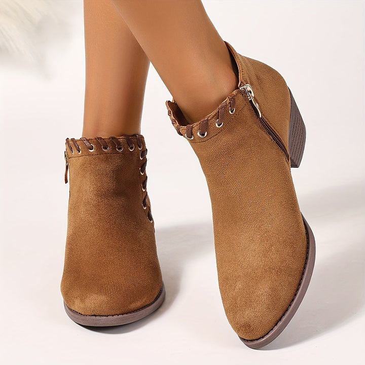 Bärbel™ Orthopädische Stiefeletten