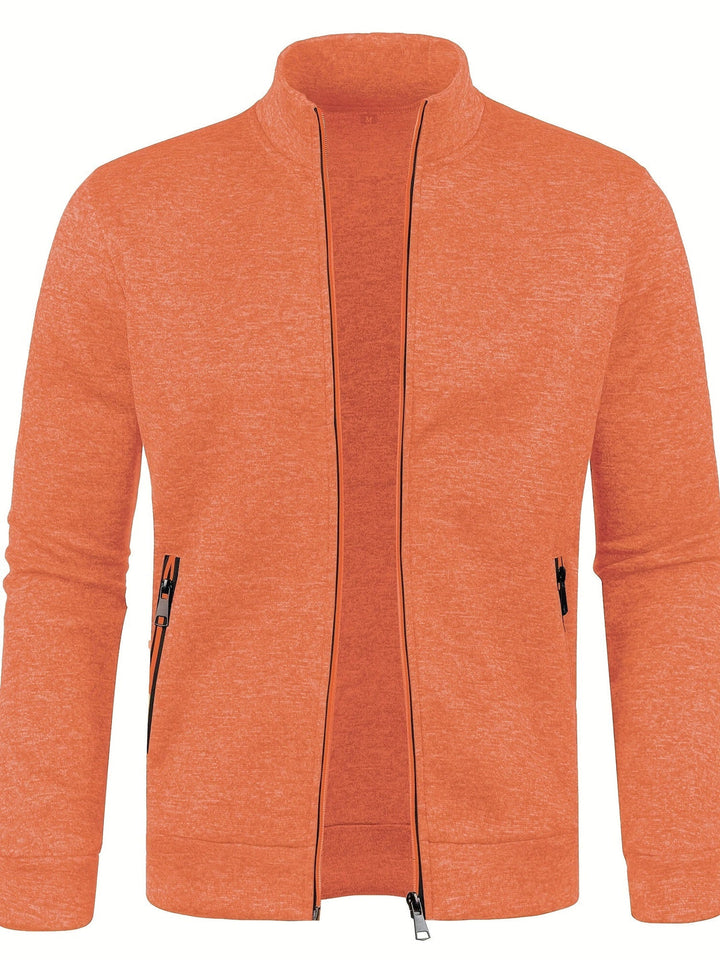 Elegante Strickjacke für Männer