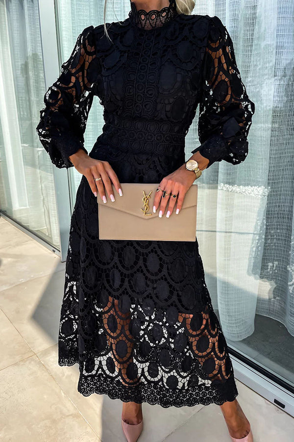 Liza™ | Romantisches Spitzenkleid