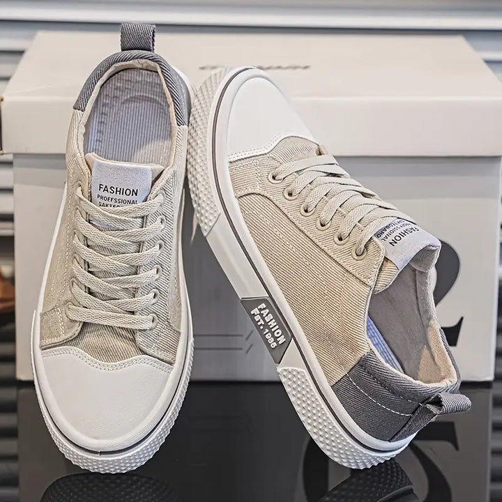 Castell | Urban Sneakers mit Unterstützung